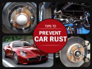 Rust Protection Tips