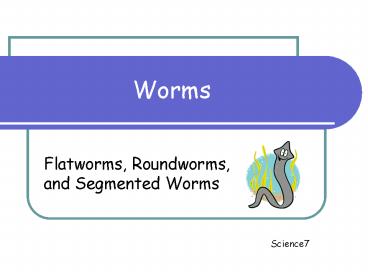 Worms
