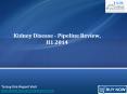 JSB Market Research : Kidney Disease - Pipeline Review, H1 2014