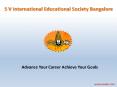 SV International Educational Society PowerPoint PPT Presentation