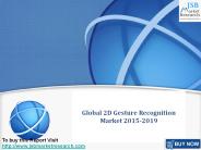 Global 2D Gesture Recognition Market 2015-2019