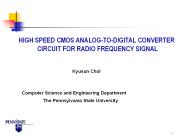 HIGH%20SPEED%20CMOS%20ANALOG-TO-DIGITAL%20CONVERTER