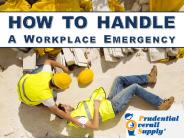 How to Handle a Workplace Emergency