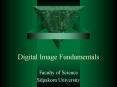 Digital Image Fundamentals PowerPoint PPT Presentation