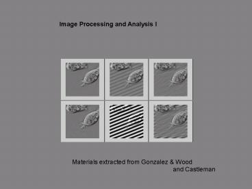 presentation player overlay