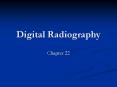 Digital%20Radiography PowerPoint PPT Presentation
