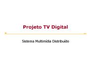Projeto TV Digital