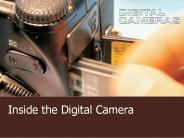 Inside the Digital Camera