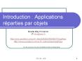 Introduction : Applications r PowerPoint PPT Presentation