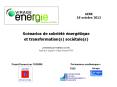 AERE 18 octobre 2012 PowerPoint PPT Presentation