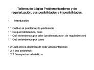 Talleres de L