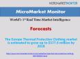 The Europe Thermal Protective Clothing market is estimated to grow up to $577.9 million by 2018 PowerPoint PPT Presentation