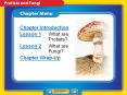 Chapter%20Menu PowerPoint PPT Presentation