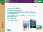 Chapter 16 - Marine Ecosystems