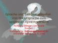 Sprache%20und%20Selbstorganisation%20:%20Von%20der%20Ursprache%20zum%20spontanen%20Sprachgebrauch PowerPoint PPT Presentation