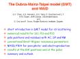 short introduction in DMT model for pN scattering PowerPoint PPT Presentation