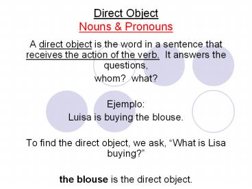 presentation player overlay