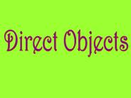 Direct Objects