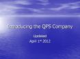 Introducing%20the%20QPS%20Company PowerPoint PPT Presentation