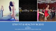 Stay Fit & Healthy In 2015 With BollyArts (1)