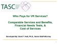 Who Pays for VR Services? PowerPoint PPT Presentation