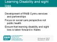 Learning%20Disability%20and%20sight%20loss PowerPoint PPT Presentation