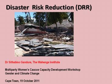 Disaster%20Risk%20Reduction%20(DRR)