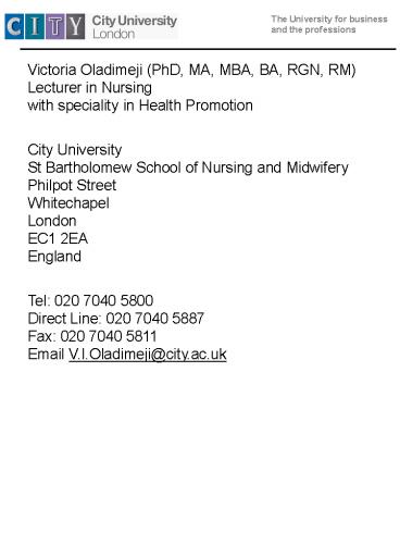 From Hospital to Home 