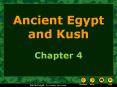 Ancient Egypt and Kush PowerPoint PPT Presentation