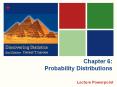 Chapter%206:%20Probability%20Distributions PowerPoint PPT Presentation