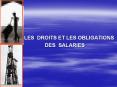 LES DROITS ET LES OBLIGATIONS PowerPoint PPT Presentation
