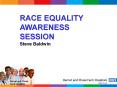 RACE EQUALITY AWARENESS SESSION PowerPoint PPT Presentation