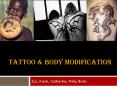 Tattoo PowerPoint PPT Presentation