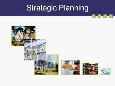 Strategic Planning