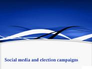 Political Campaigns and Social Media