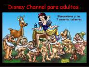 AG2- Disney Channel para adultos