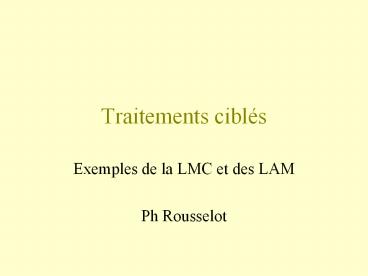 Traitements%20cibl