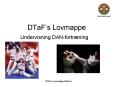 DTaF PowerPoint PPT Presentation