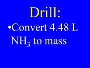 Drill: