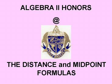 Sections 9-2 CiRcLeS