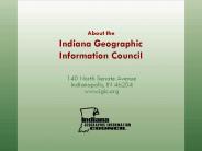 About the Indiana Geographic Information Council