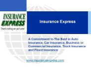 Long Island Auto Insurance