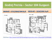 Godrej Premia - Sector 104 Gurgaon
