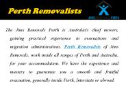 Easy Shifting with Excellent Removal Services in Perth