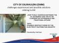 CITY OF EKURHULENI (EMM) PowerPoint PPT Presentation