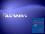 policymaking