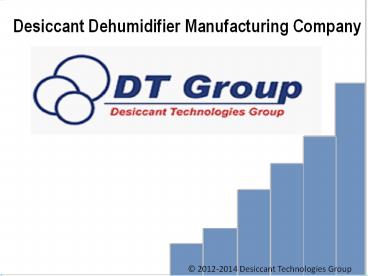 Desiccant dehumidifier MDC6000