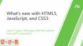 70-480 Programming in HTML5 with JavaScript and CSS3 PowerPoint PPT Presentation