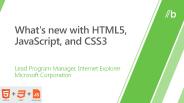 70-480 Programming in HTML5 with JavaScript and CSS3