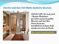 Gas Hot Water Systems Services in Perth PowerPoint PPT Presentation